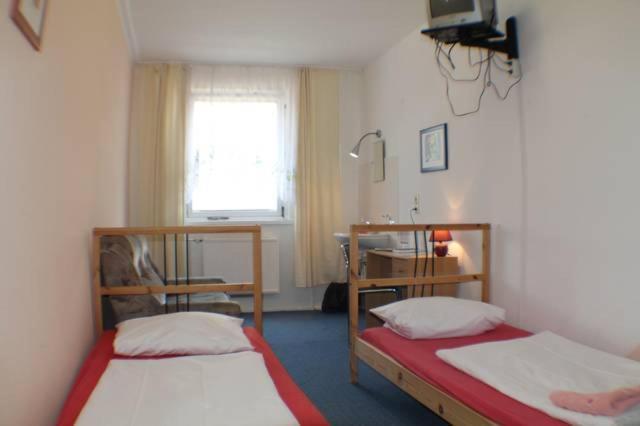 Hostel Touristenhaus Grunau *