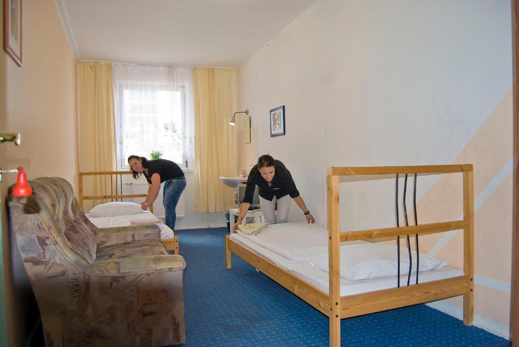 Touristenhaus Grunau Hostel Berlijn